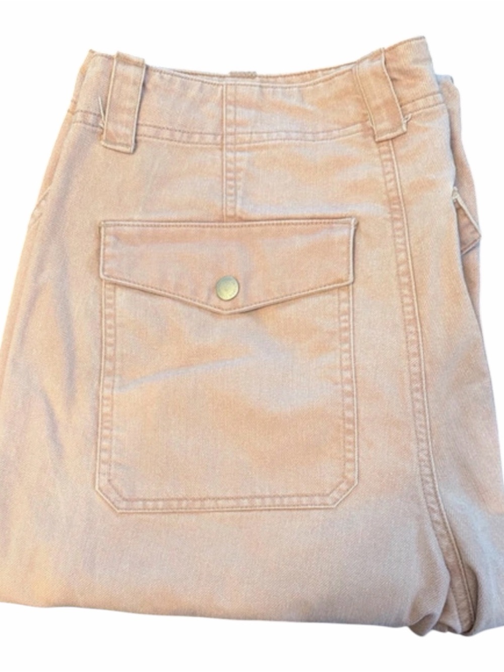 Universal Thread Women's Wide Leg  Pants in Light Pink